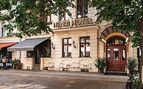 Henri Hotel Berlin Kurfuerstendamm